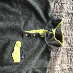 Patagonia quarter button up